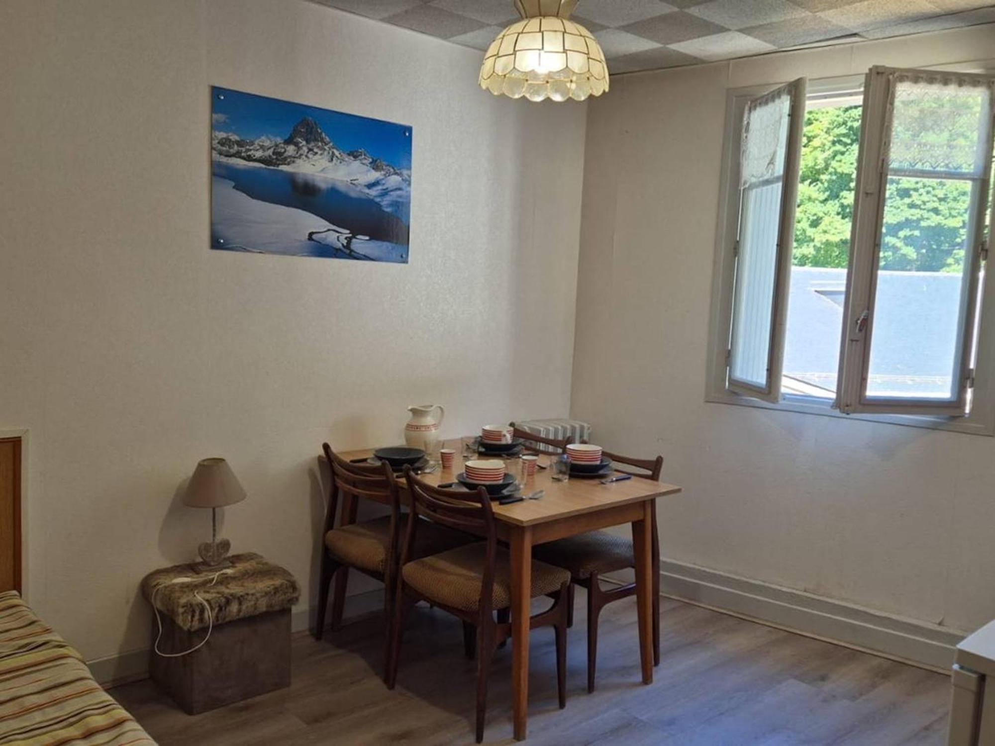 Appartement Cosy 4 Pers A 50M Des Thermes Et 300M Des Pistes, Wifi, Ascenseur - Fr-1-234-128 Cauterets Zewnętrze zdjęcie