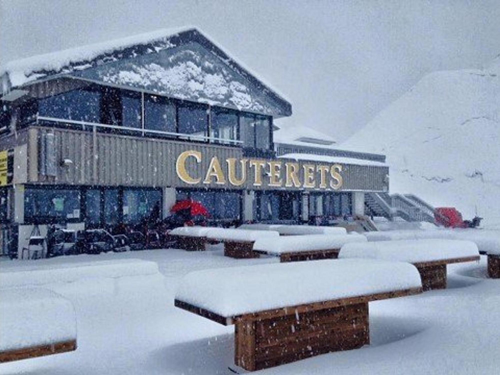 Appartement Cosy 4 Pers A 50M Des Thermes Et 300M Des Pistes, Wifi, Ascenseur - Fr-1-234-128 Cauterets Zewnętrze zdjęcie