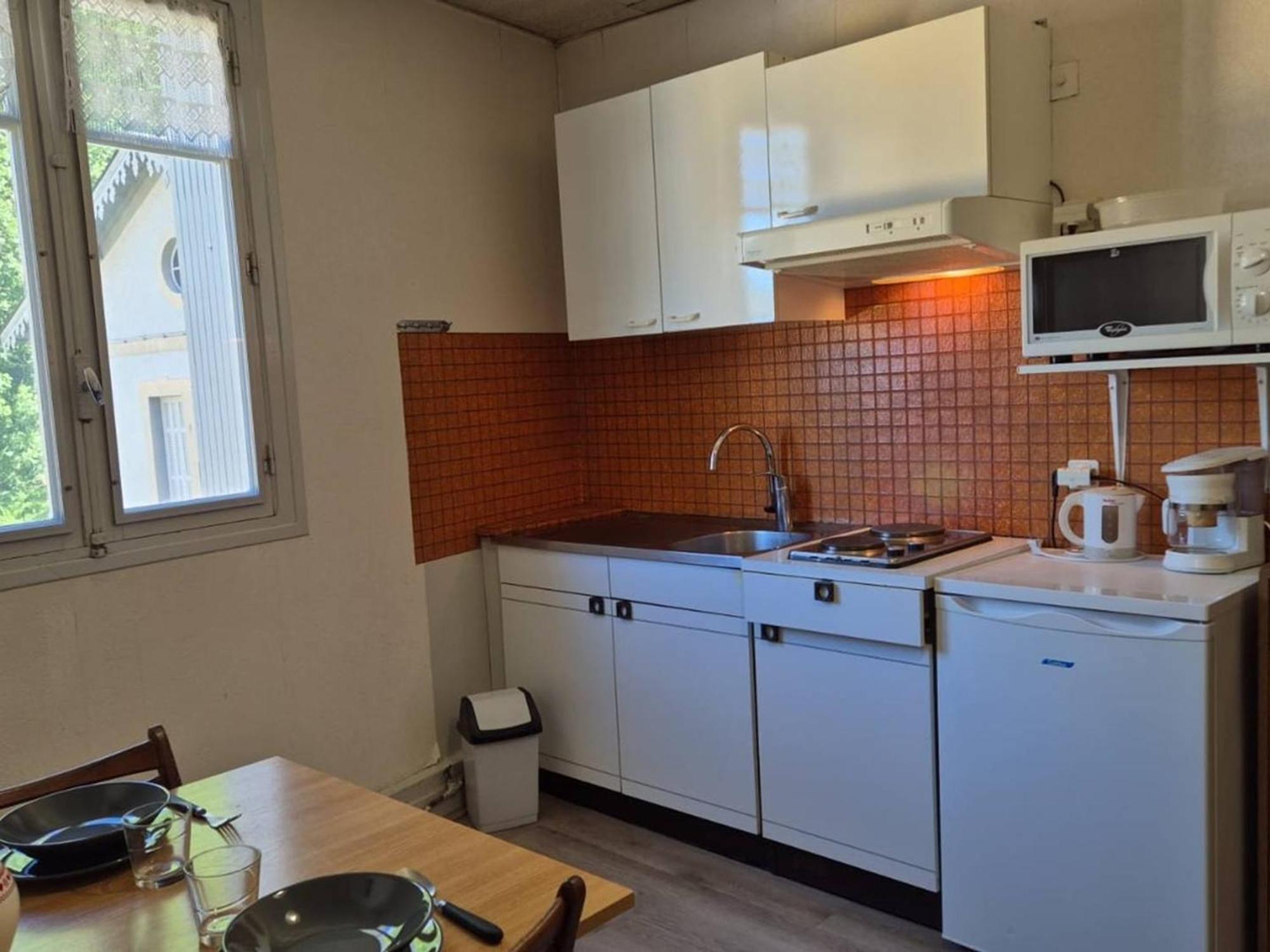 Appartement Cosy 4 Pers A 50M Des Thermes Et 300M Des Pistes, Wifi, Ascenseur - Fr-1-234-128 Cauterets Zewnętrze zdjęcie